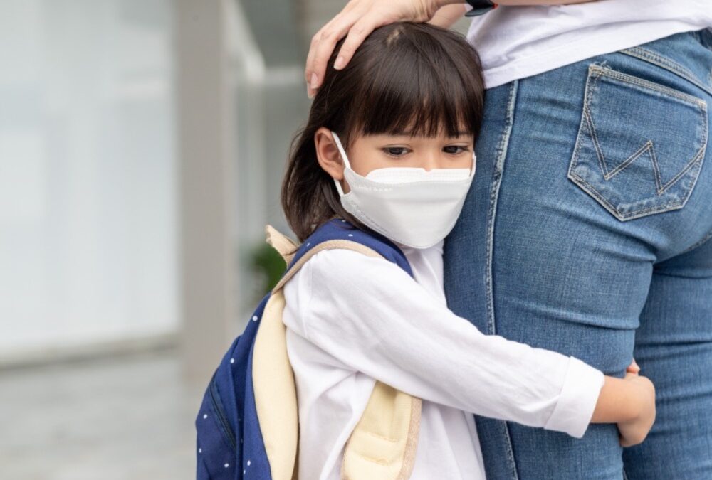 What You Need To Know About Phobias And PTSD Affecting Children