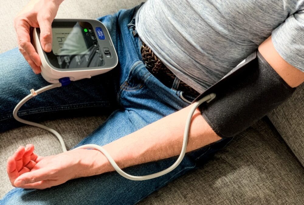 How Chronic Stress And High Blood Pressure Are Related