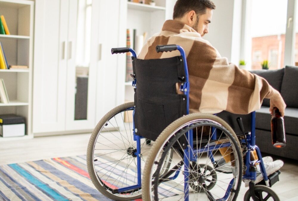 Why Does Having A Chronic Illness Cause Depression?